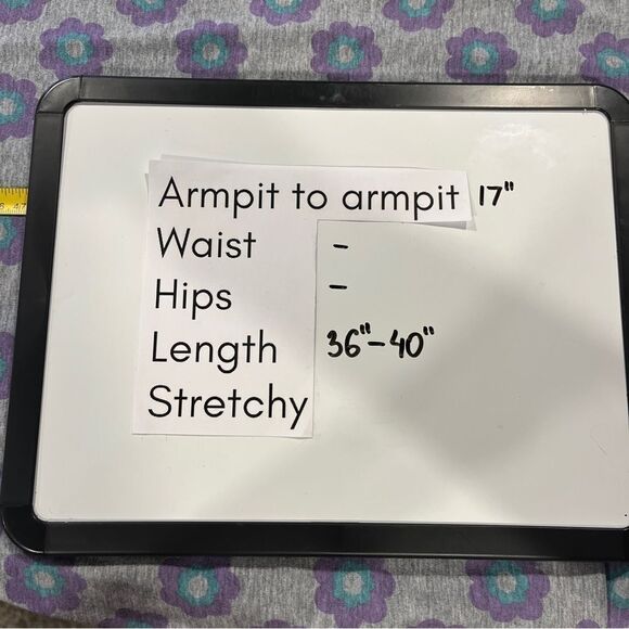 LuLaRoe Carly Floral Patterned short sleeve a-line Dress - Picture 7 of 11